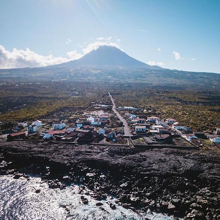 Casa Das Ondas São Roque do Pico Екстериор снимка