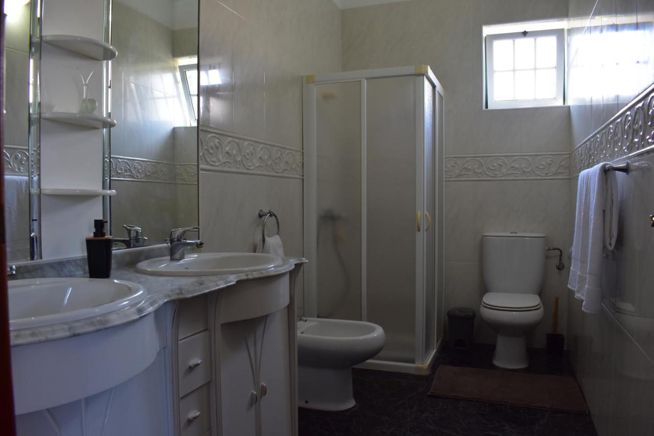 Casa Das Ondas São Roque do Pico Екстериор снимка