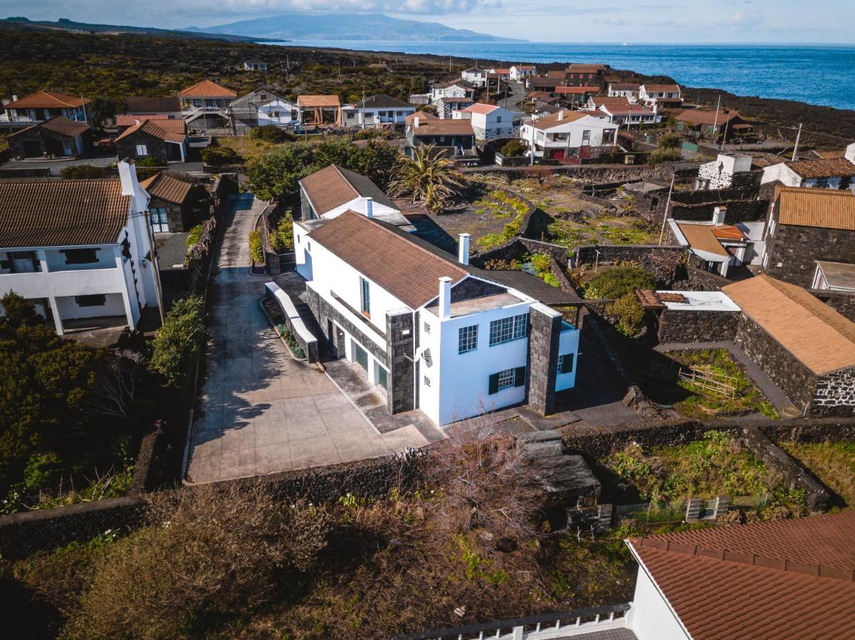 Casa Das Ondas São Roque do Pico Екстериор снимка