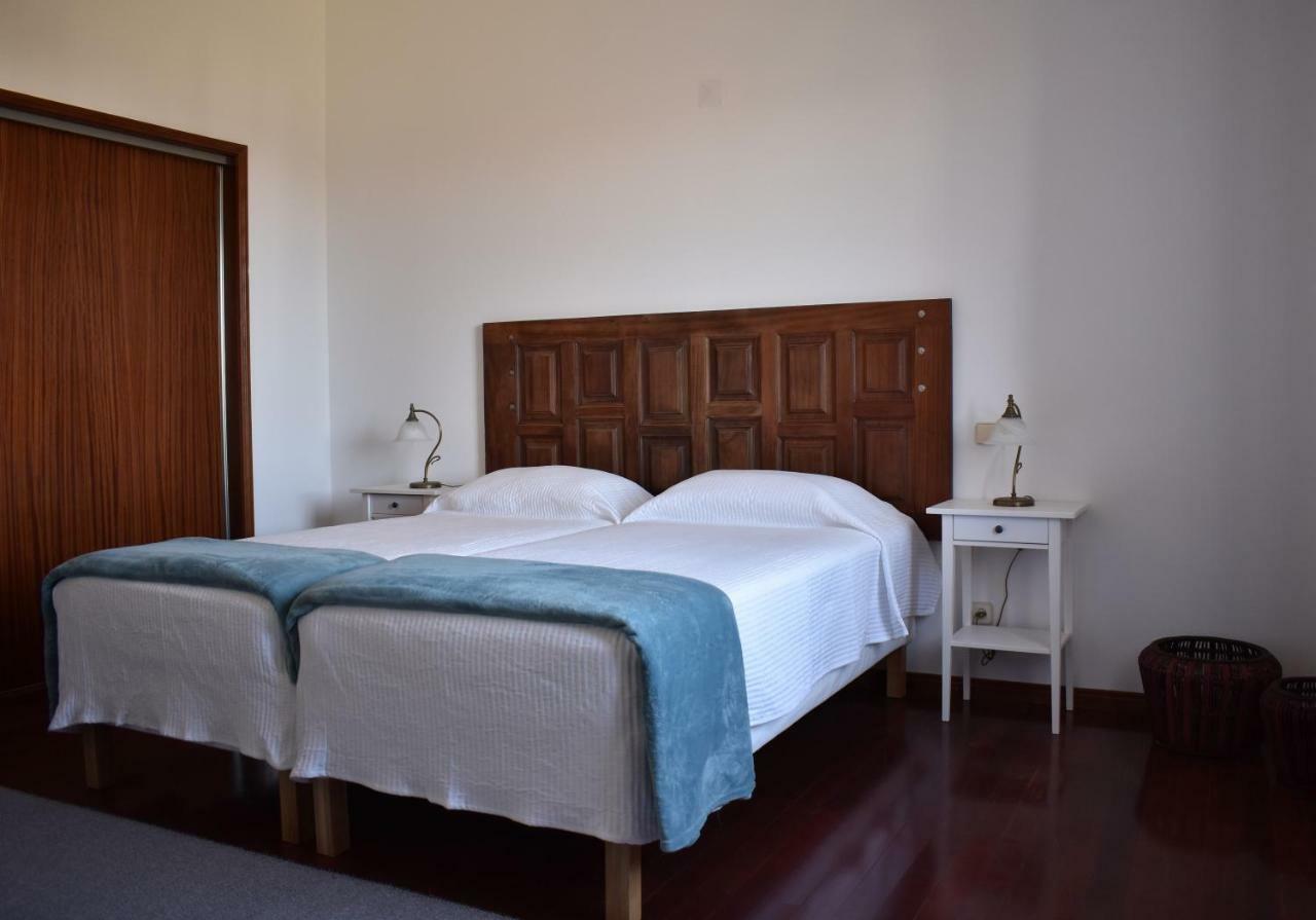 Casa Das Ondas São Roque do Pico Екстериор снимка