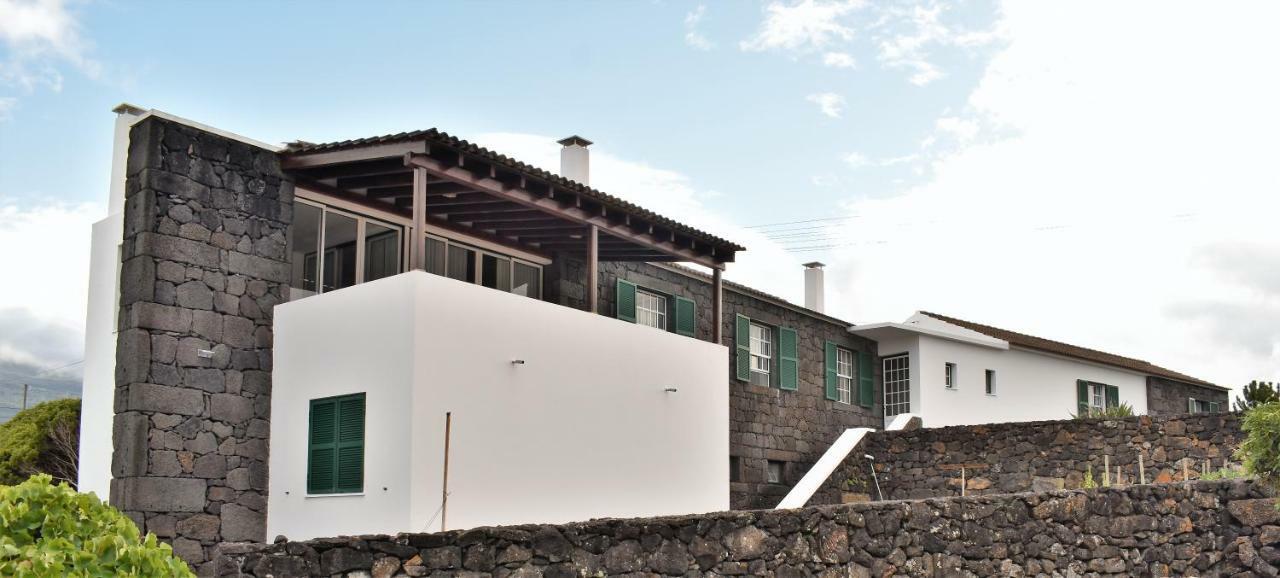 Casa Das Ondas São Roque do Pico Екстериор снимка