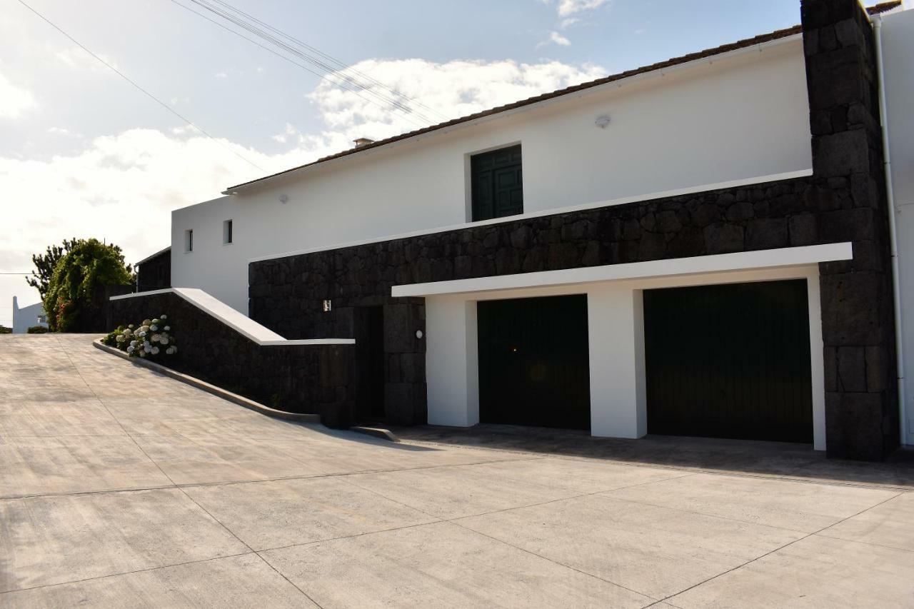 Casa Das Ondas São Roque do Pico Екстериор снимка