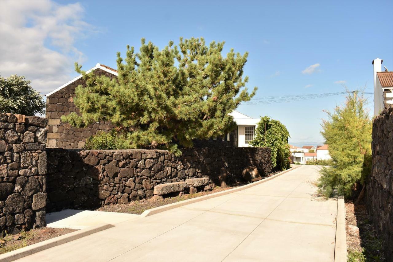 Casa Das Ondas São Roque do Pico Екстериор снимка