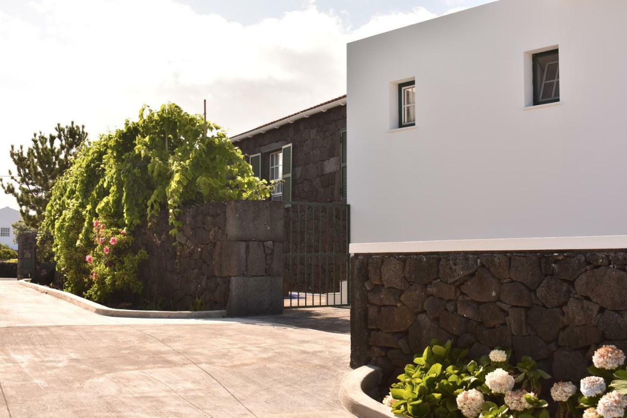 Casa Das Ondas São Roque do Pico Екстериор снимка