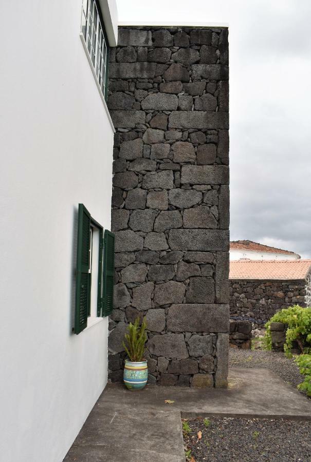 Casa Das Ondas São Roque do Pico Екстериор снимка