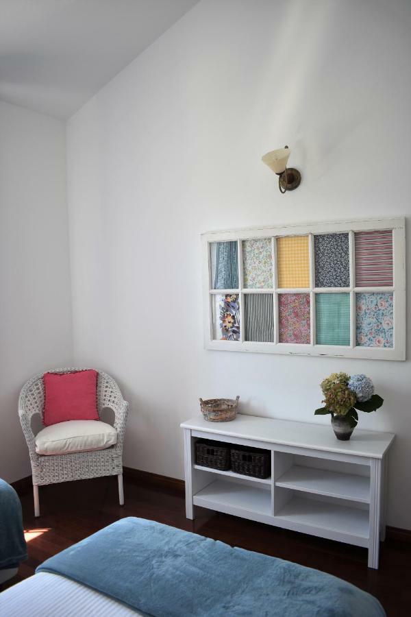 Casa Das Ondas São Roque do Pico Екстериор снимка