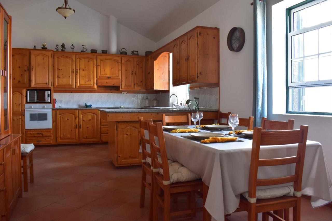 Casa Das Ondas São Roque do Pico Екстериор снимка
