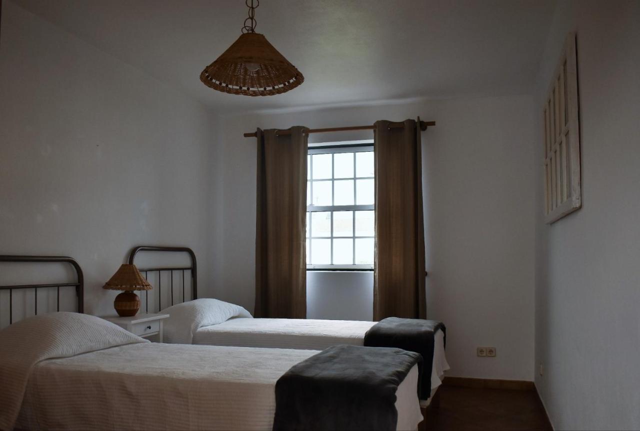 Casa Das Ondas São Roque do Pico Екстериор снимка